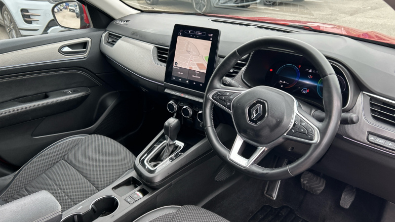 Renault Arkana 1.6 E-TECH Hybrid 145 S Edition 5dr Auto Hybrid Estate